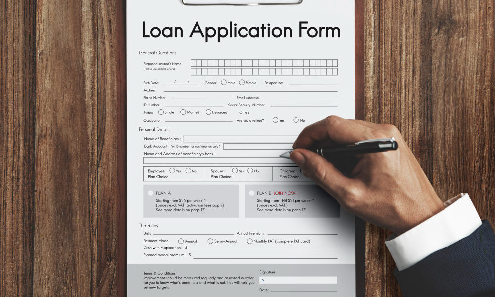 Successful Loan Application